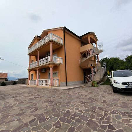 Apartament Kvarner Hill Viskovo Zewnętrze zdjęcie