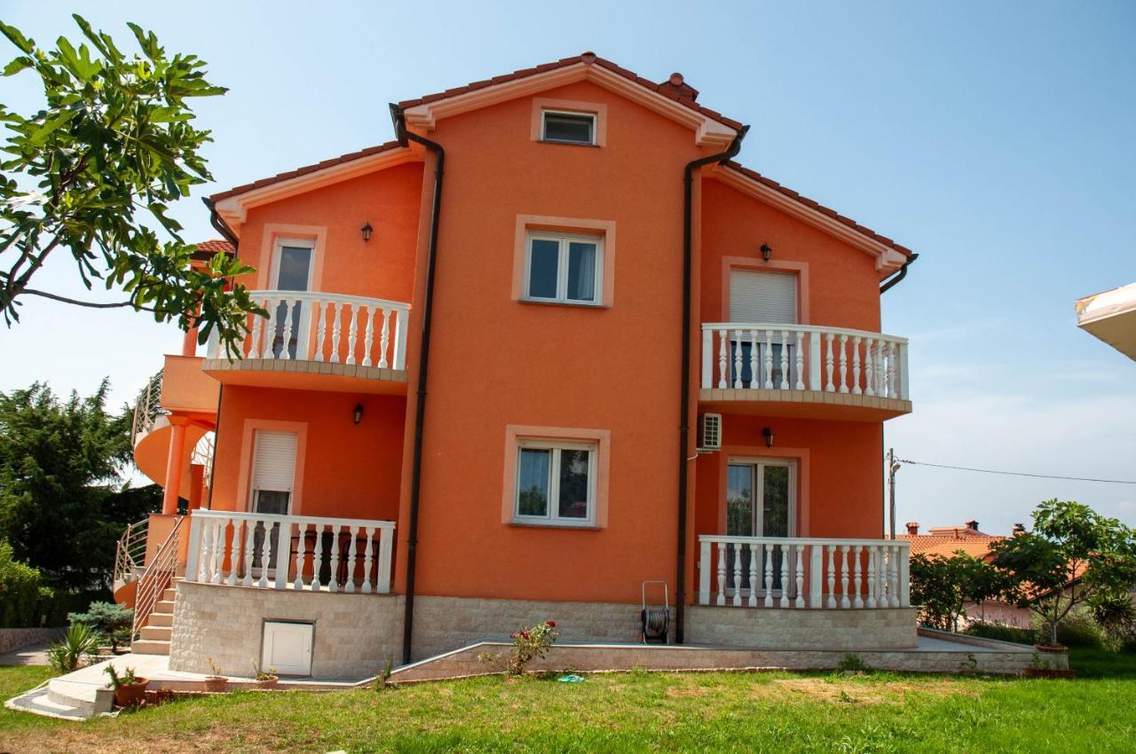 Apartament Kvarner Hill Viskovo Zewnętrze zdjęcie