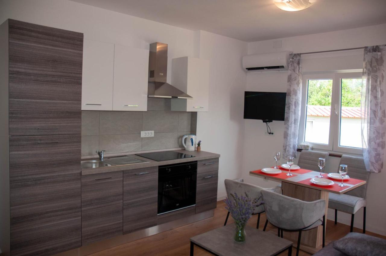 Apartament Kvarner Hill Viskovo Zewnętrze zdjęcie