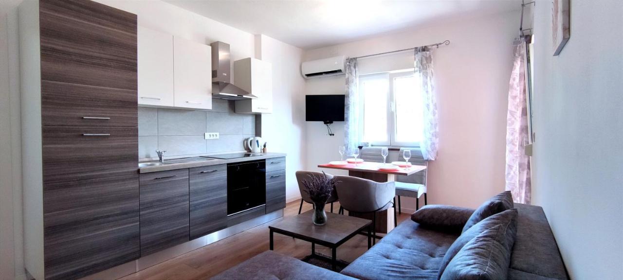 Apartament Kvarner Hill Viskovo Zewnętrze zdjęcie