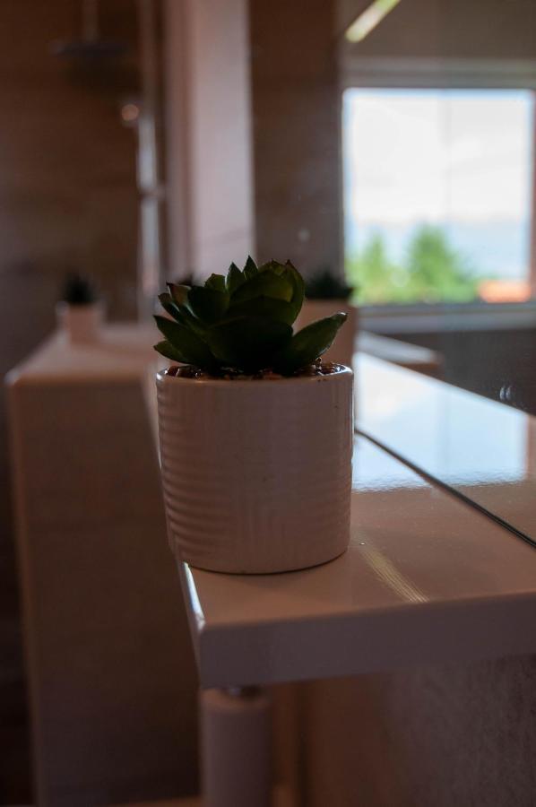 Apartament Kvarner Hill Viskovo Zewnętrze zdjęcie