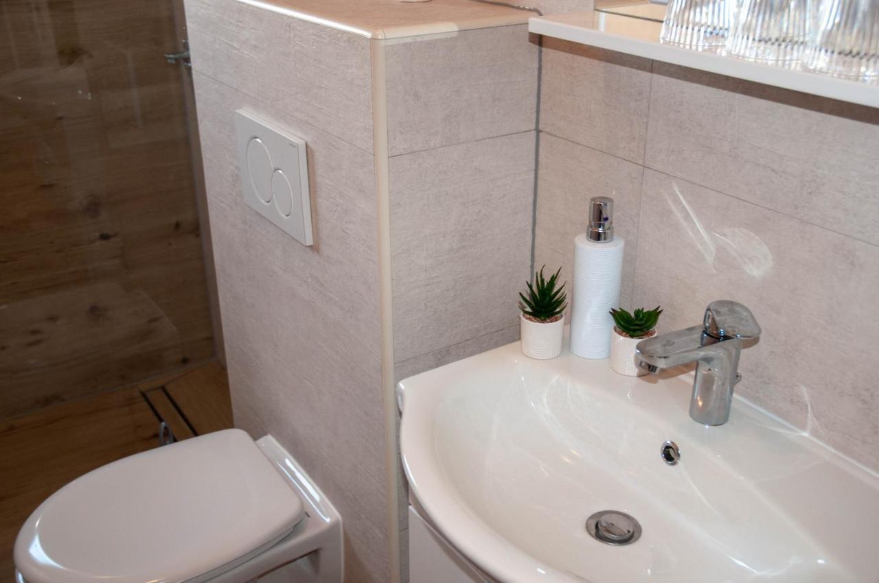 Apartament Kvarner Hill Viskovo Zewnętrze zdjęcie
