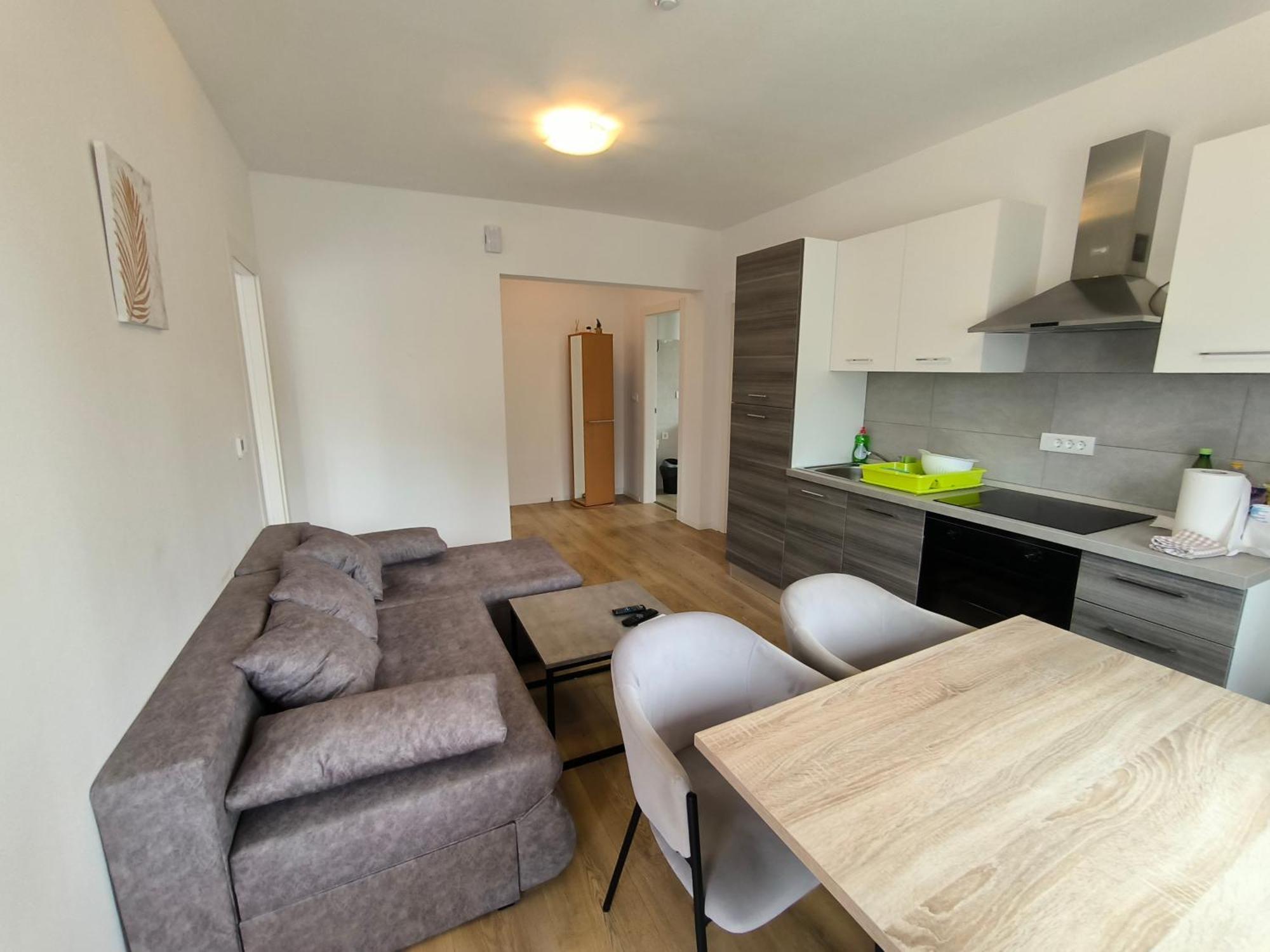 Apartament Kvarner Hill Viskovo Zewnętrze zdjęcie