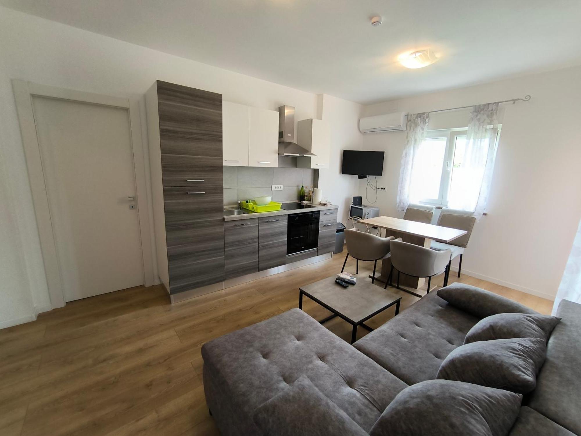 Apartament Kvarner Hill Viskovo Zewnętrze zdjęcie