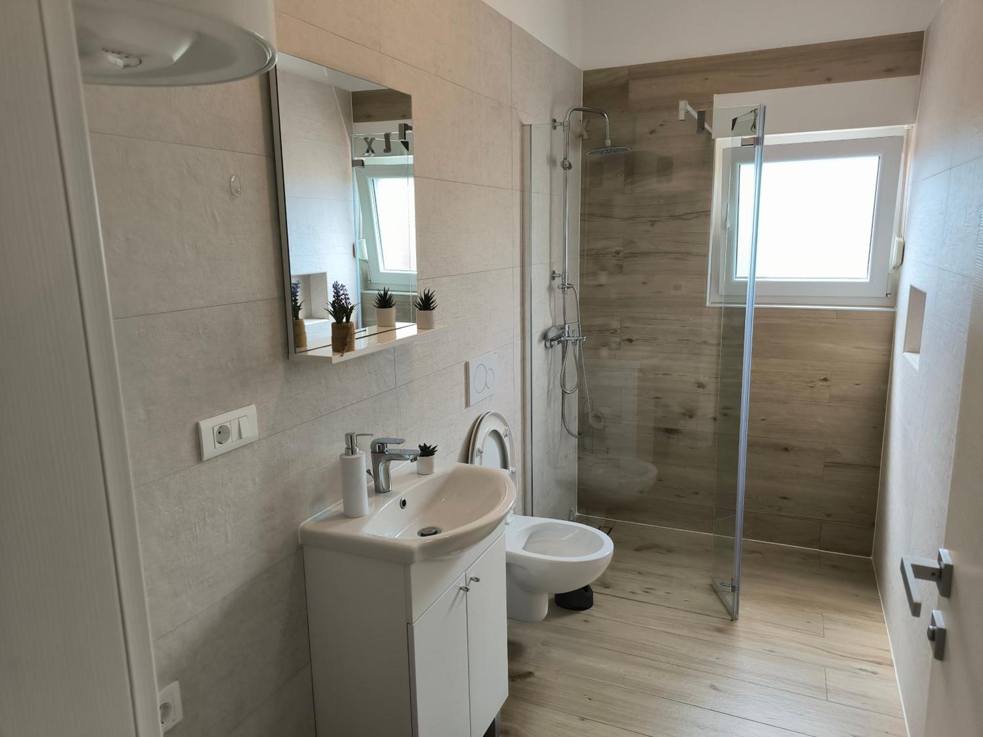 Apartament Kvarner Hill Viskovo Zewnętrze zdjęcie