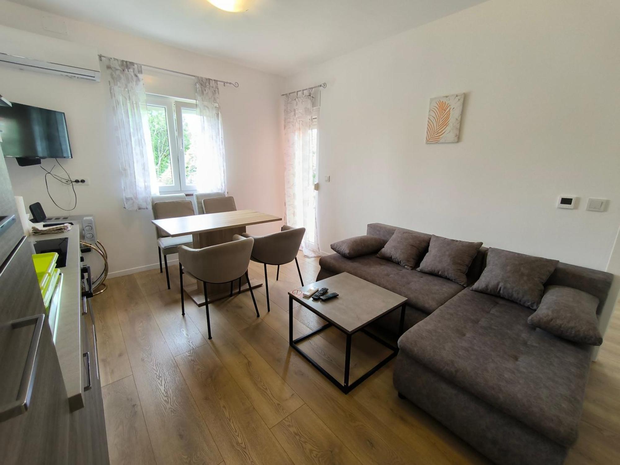 Apartament Kvarner Hill Viskovo Zewnętrze zdjęcie