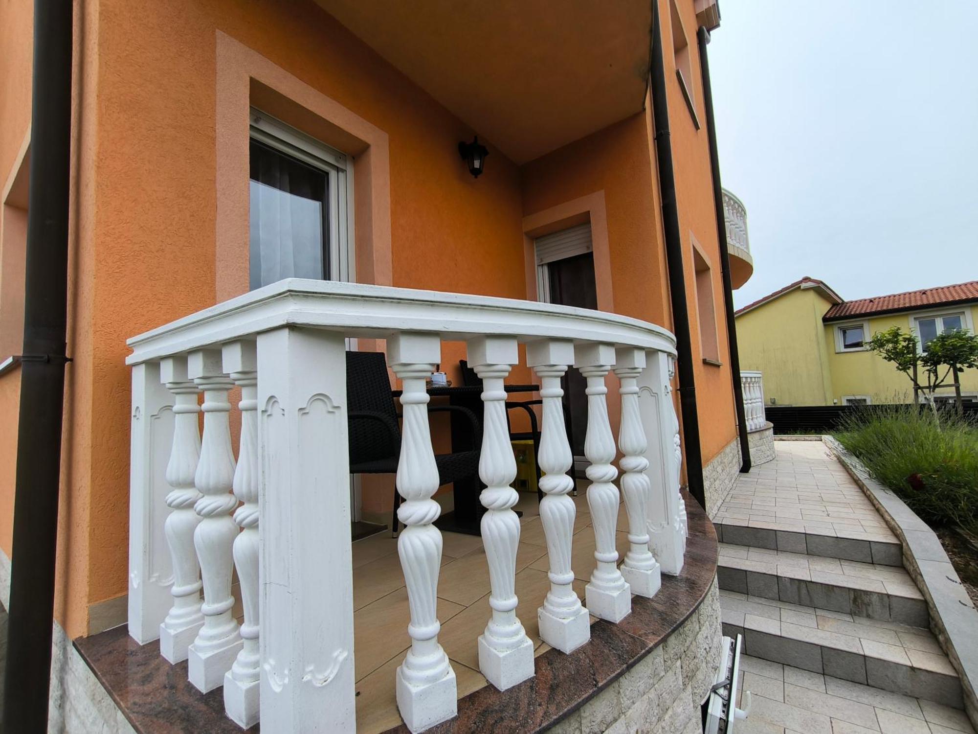 Apartament Kvarner Hill Viskovo Zewnętrze zdjęcie